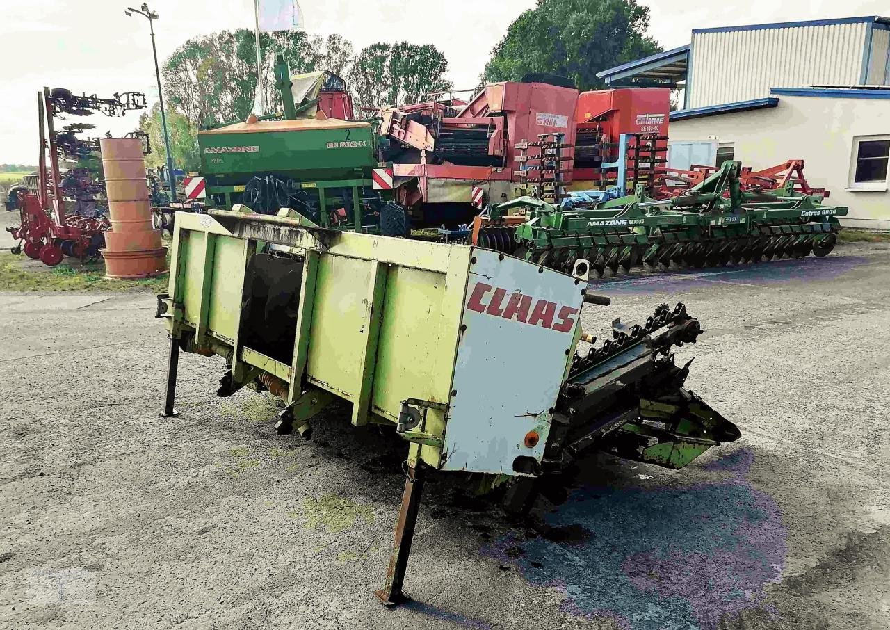 Sonstiges Mähdrescherzubehör des Typs CLAAS Kettengebiss | Maisgebiss, Gebrauchtmaschine in Pragsdorf (Bild 4)